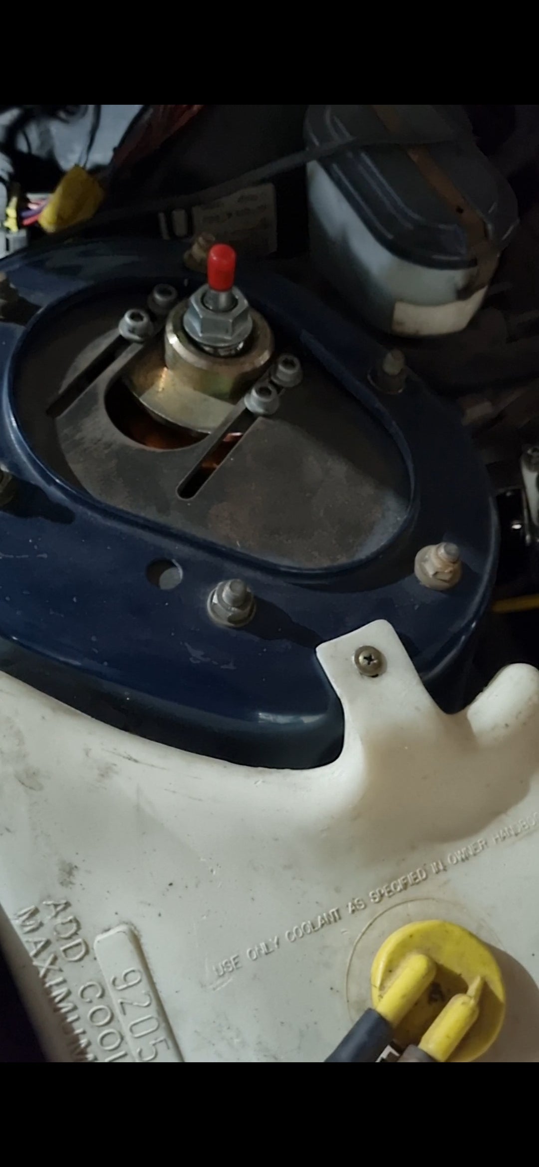 VS Commodore Adjustable Strut Tops ZD Concepts